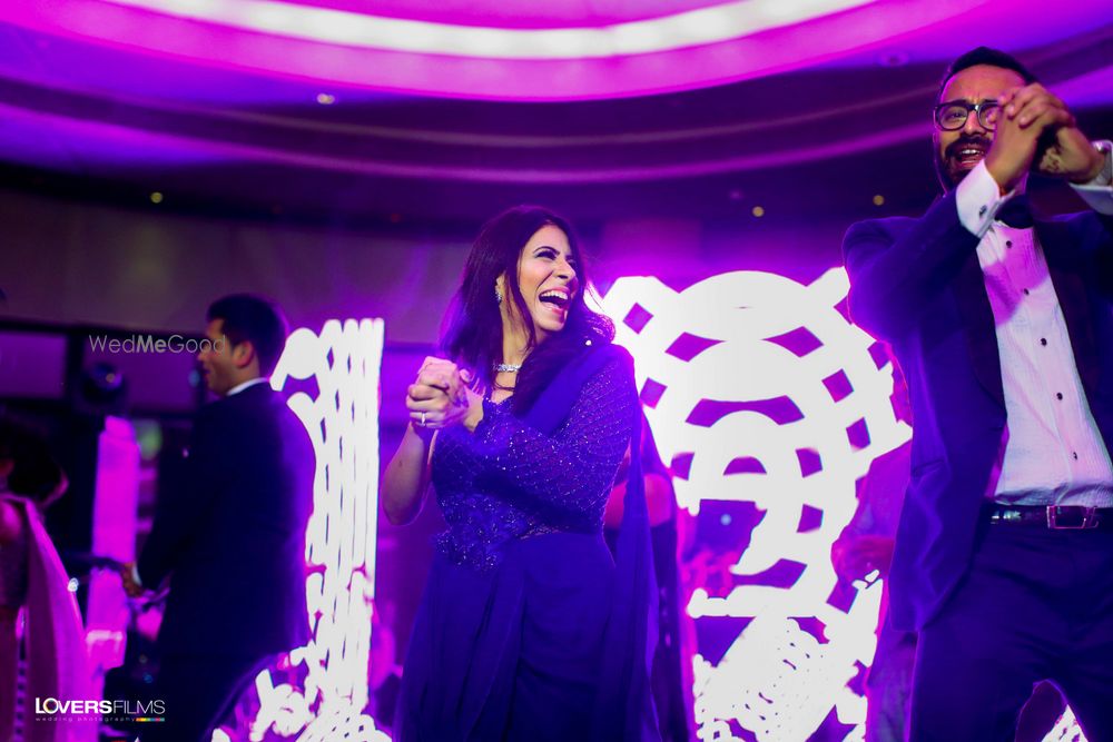 Photo From Ajar + Abhilasha Cocktail Night - By Lovers Films