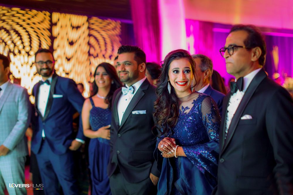 Photo From Ajar + Abhilasha Cocktail Night - By Lovers Films