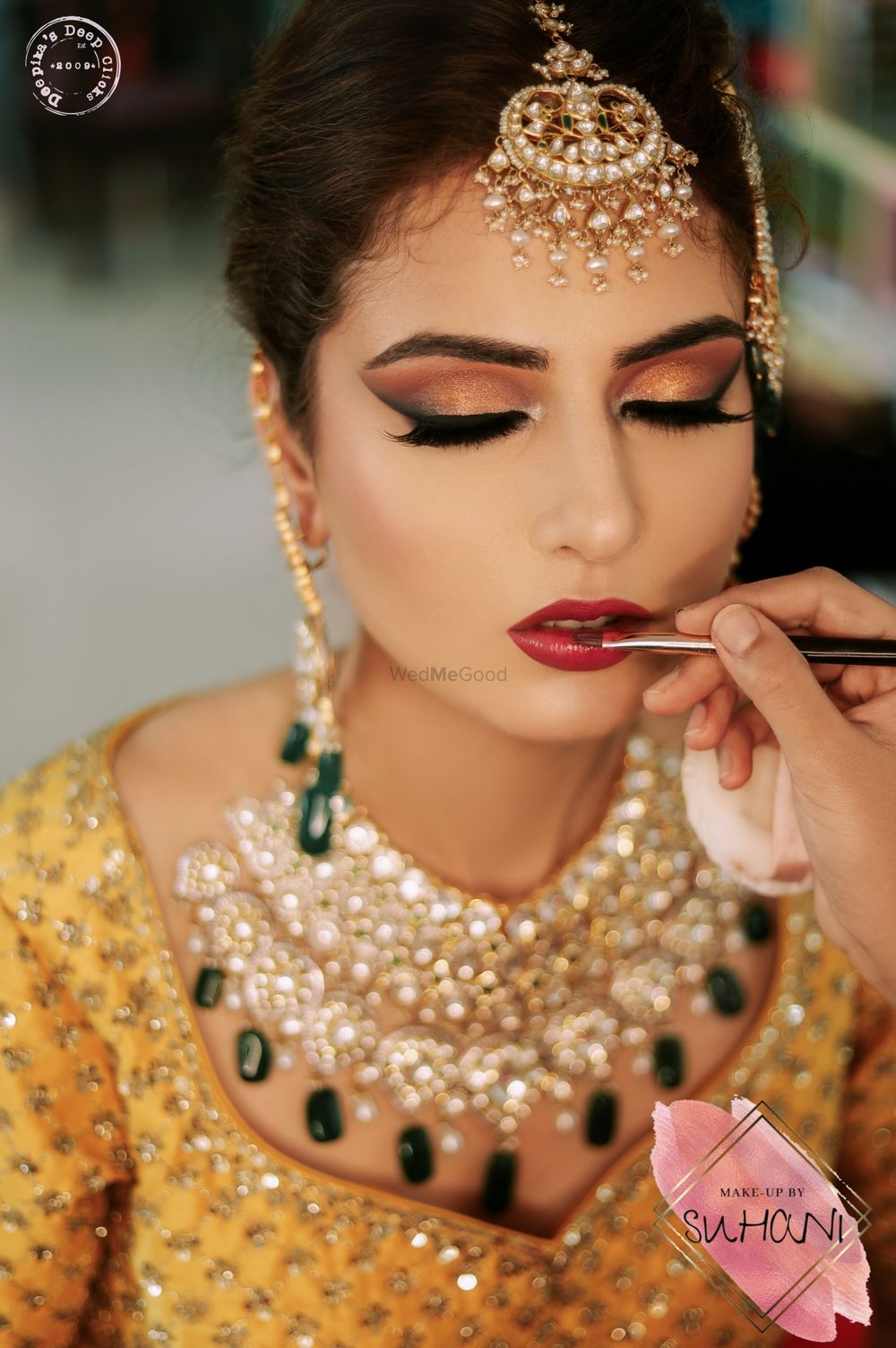 Photo From BRIDAL - By Suhani Sood Makeup Artist