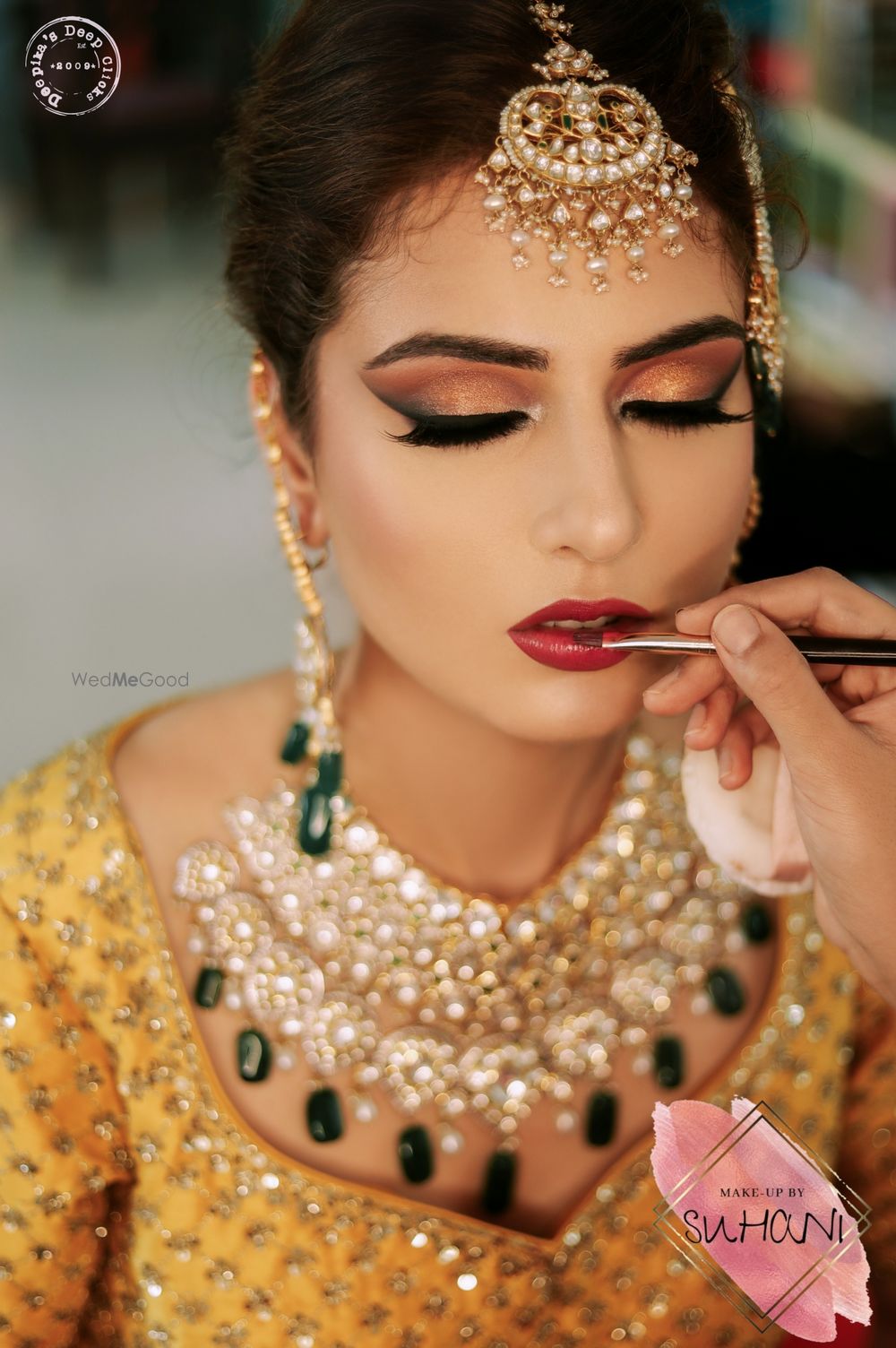 Photo From BRIDAL - By Suhani Sood Makeup Artist