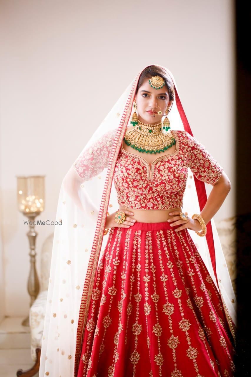 Photo From BRIDAL - By Suhani Sood Makeup Artist