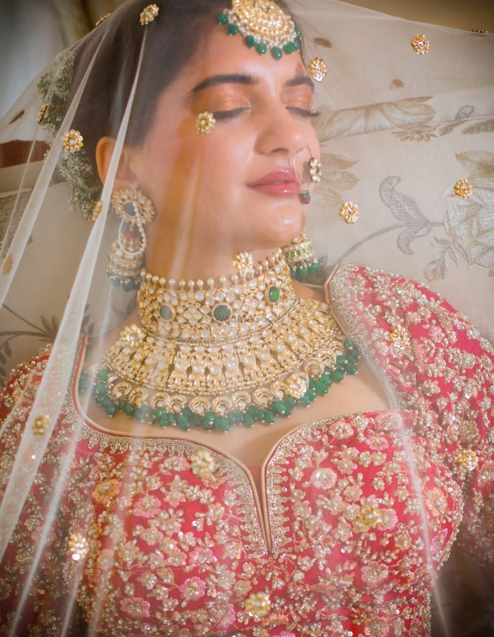 Photo From BRIDAL - By Suhani Sood Makeup Artist