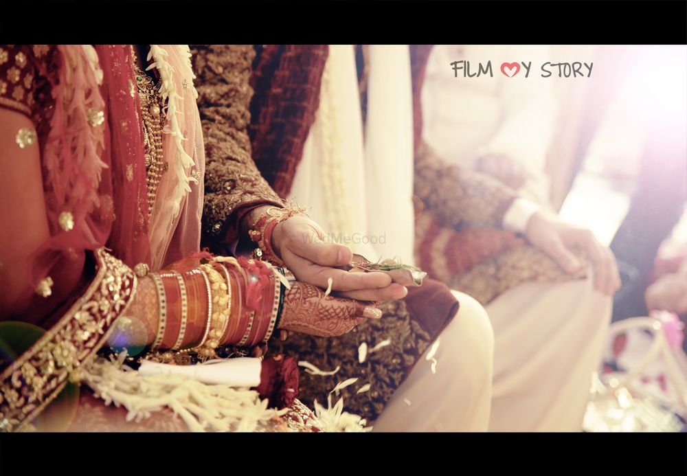 Photo From in-Vogue Weddings - By Film My Story