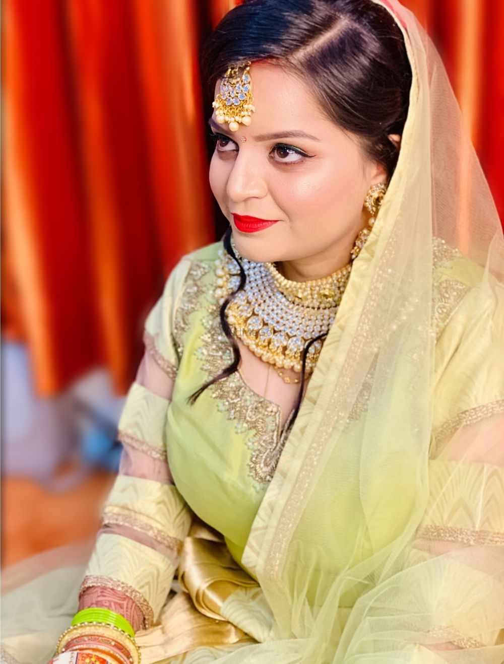 Photo From Bridal Makeup - By Makeup by Harsh Gautam