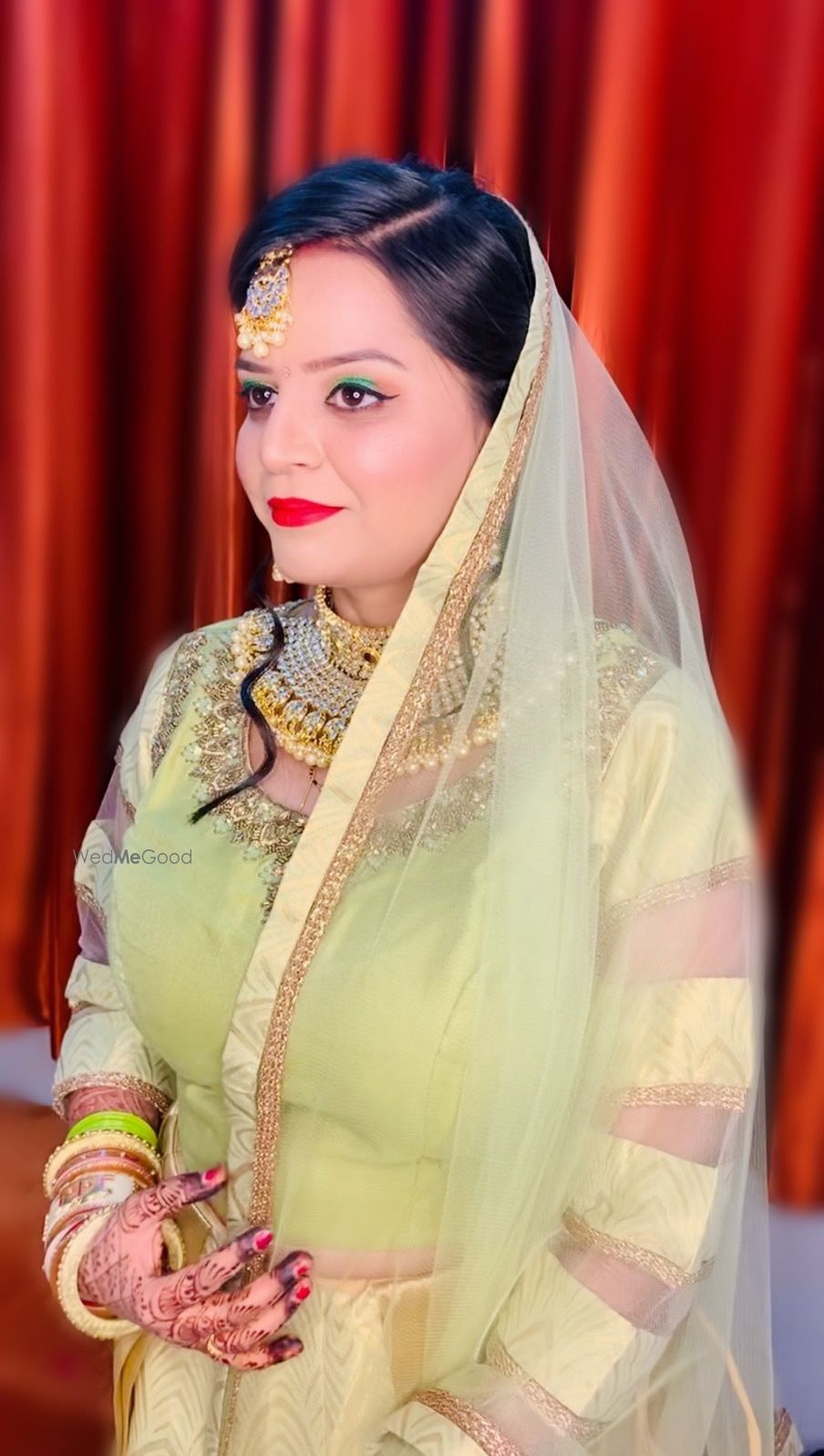 Photo From Bridal Makeup - By Makeup by Harsh Gautam