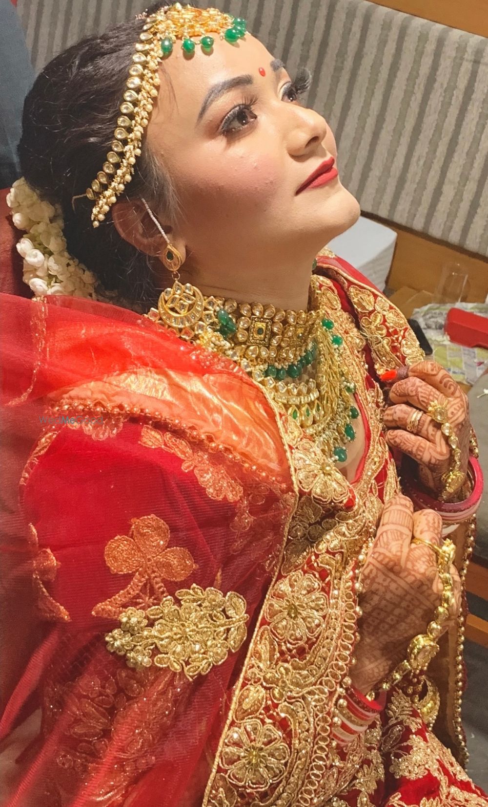 Photo From Bridal Makeup - By Makeup by Harsh Gautam