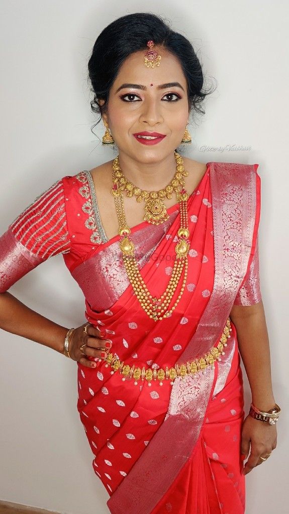 Photo From HD Makeup - By Glitz by Vaibhavi