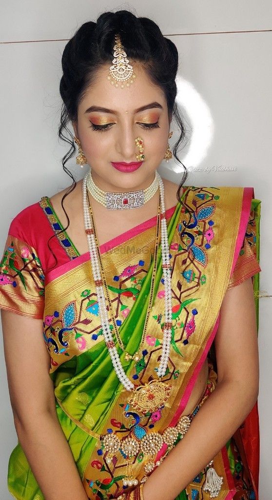 Photo From HD Makeup - By Glitz by Vaibhavi