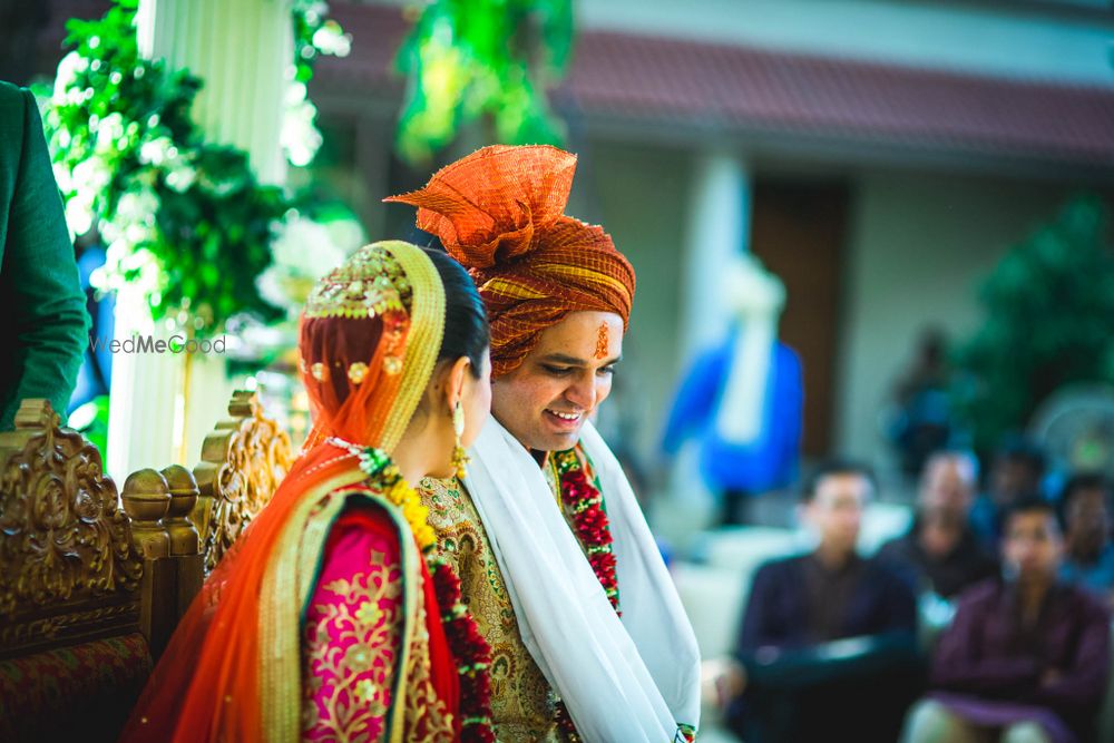 Photo From Devanshi & Yashesh - By Ankit Goel