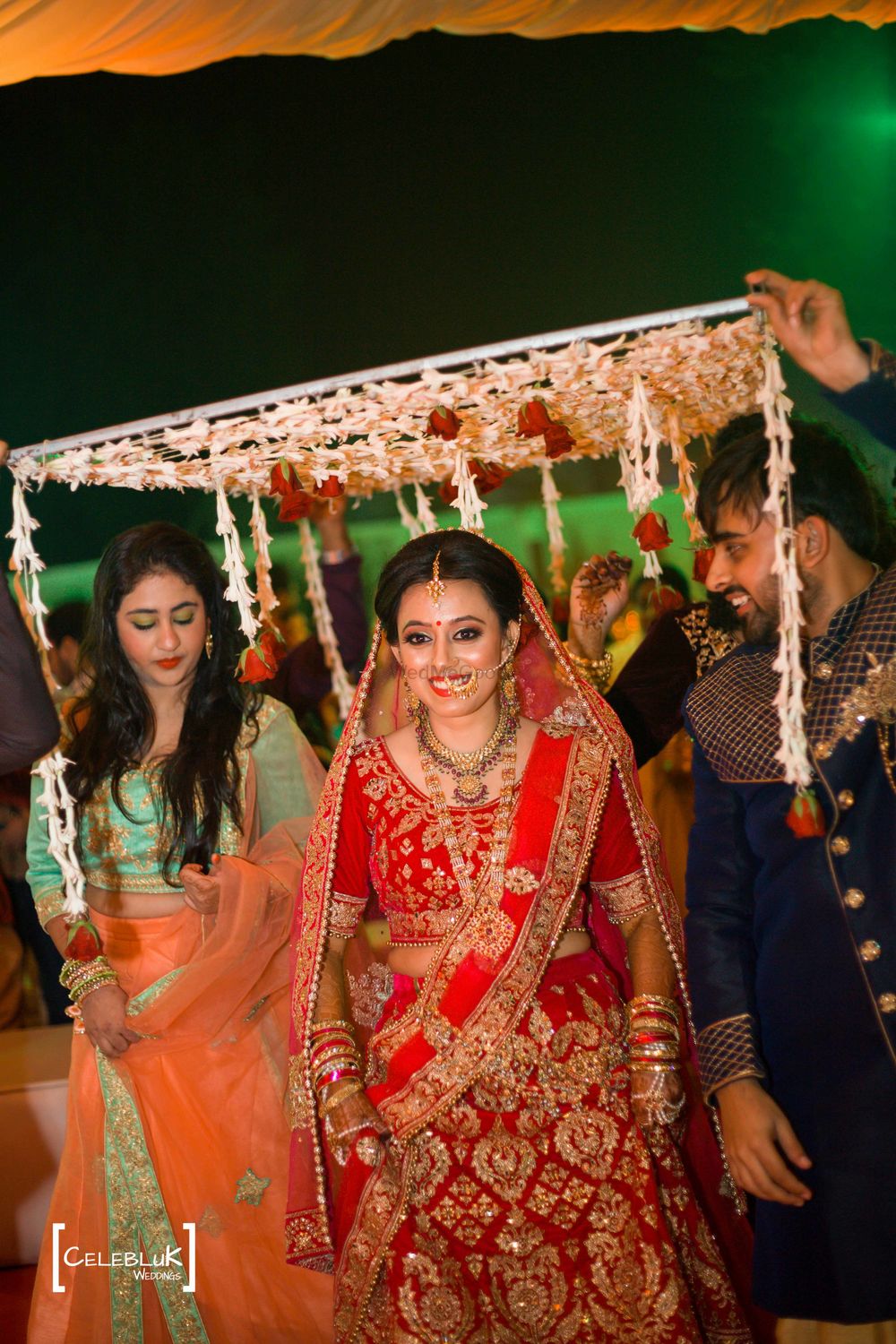 Photo From Priyanka & Anuj (Delhi) - By CelebLuk Weddings