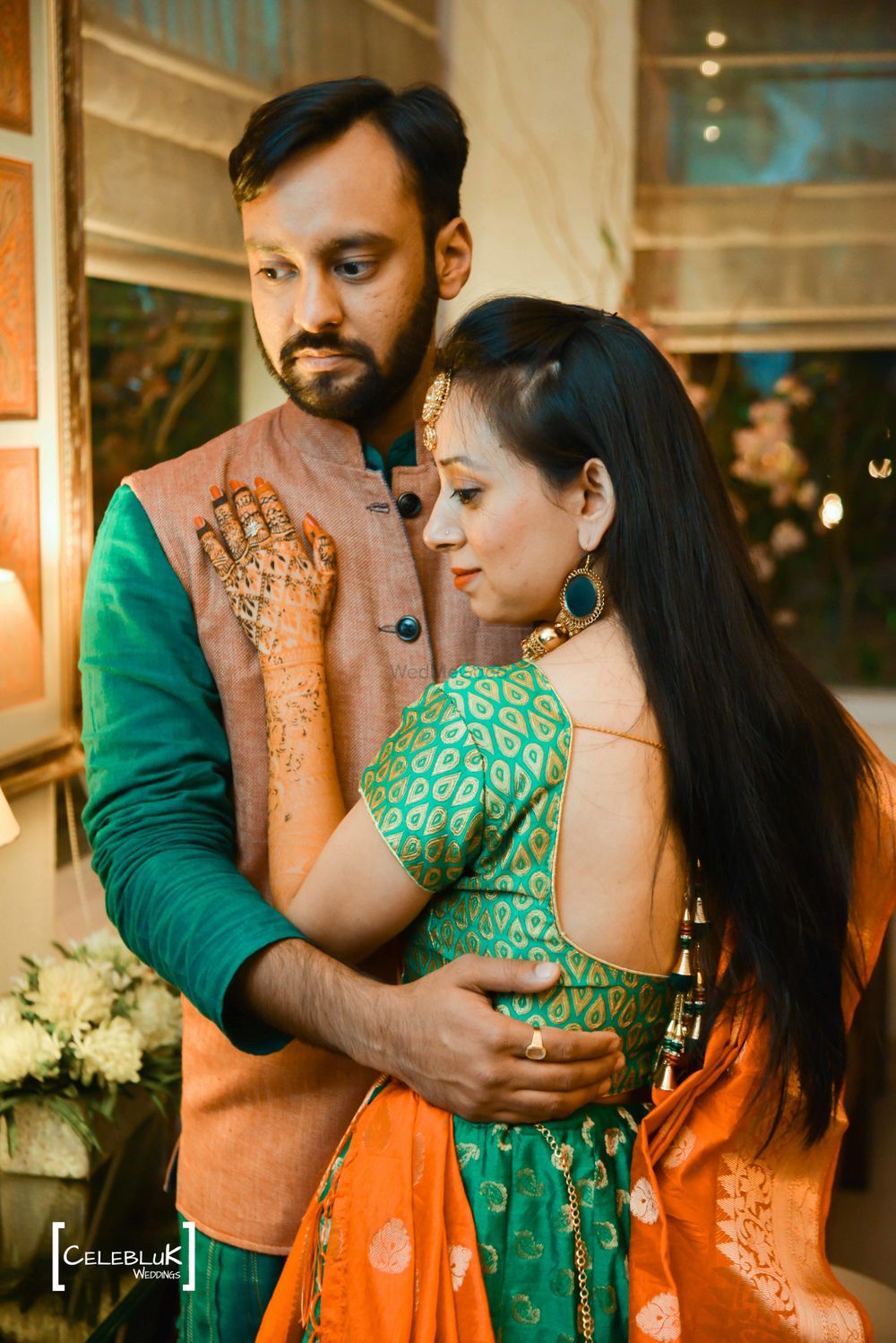Photo From Priyanka & Anuj (Delhi) - By CelebLuk Weddings