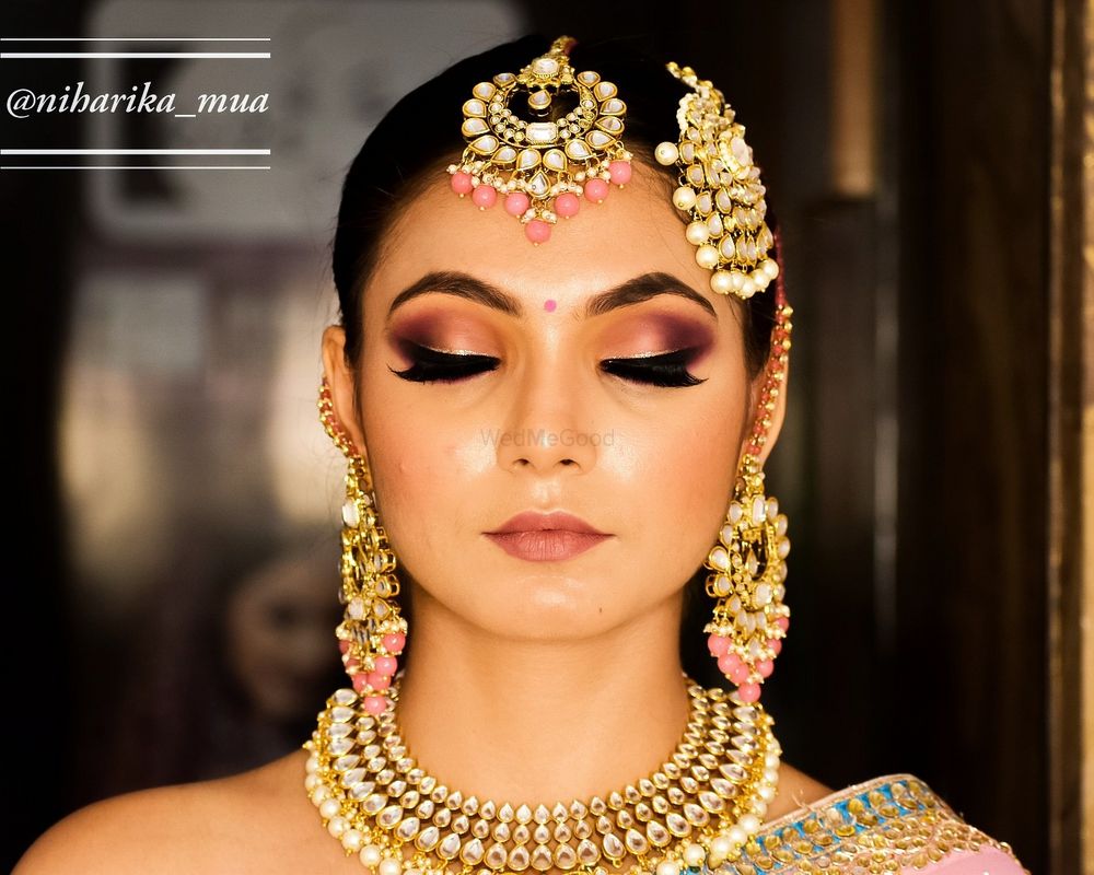 Photo From Kanchan - By Makeup Stories by Niharika
