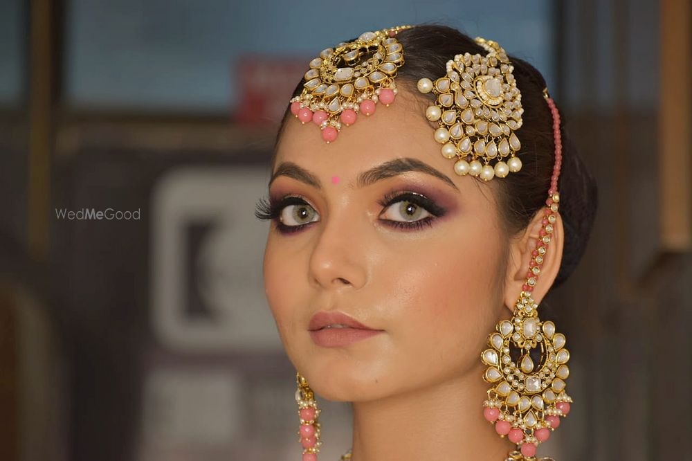 Photo From Kanchan - By Makeup Stories by Niharika