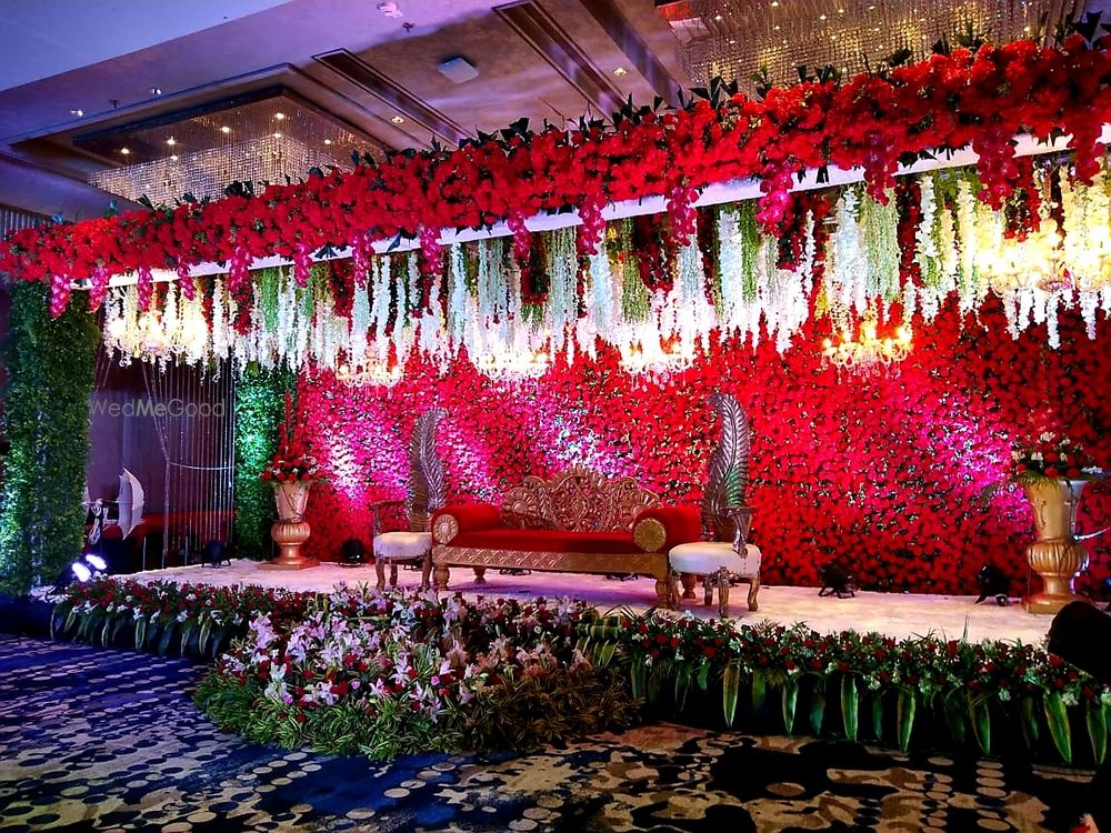 Photo From marriot hotel - By Satya Sai Decorators