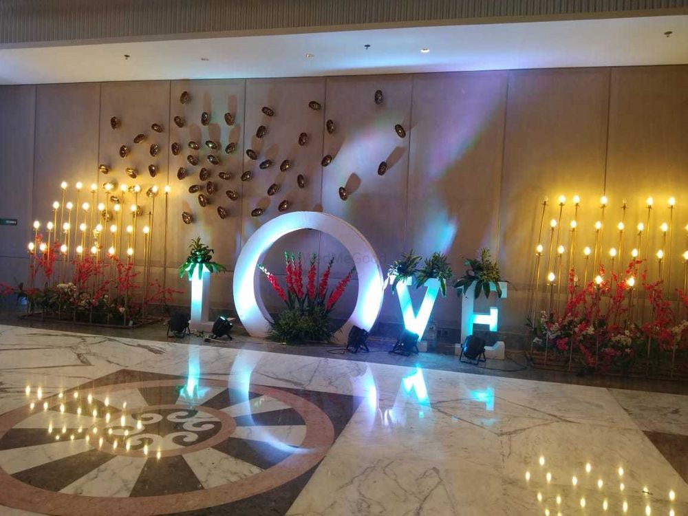 Photo From marriot hotel - By Satya Sai Decorators