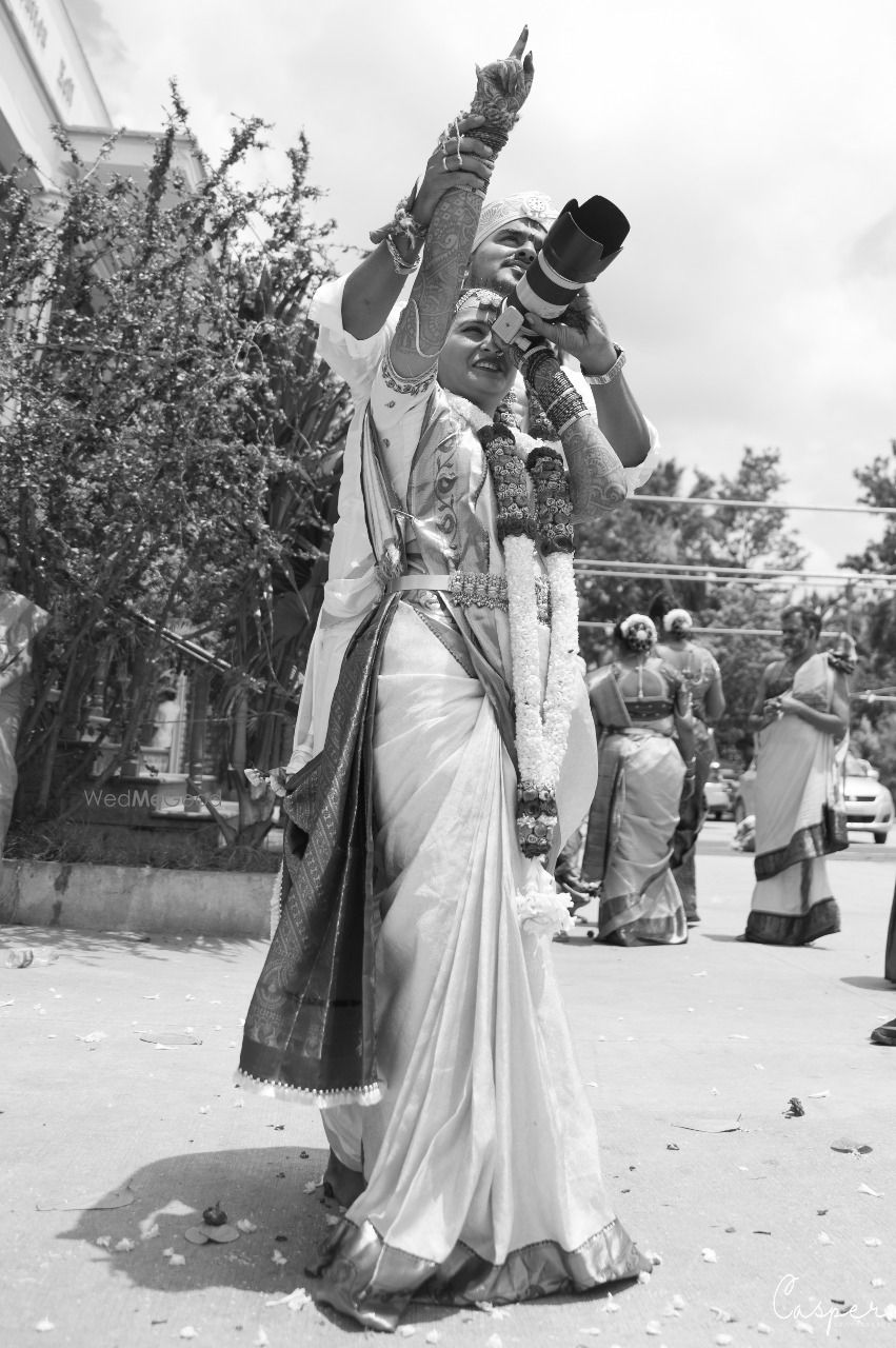 Photo From Divya Weds sudarshan - By Casper Photography 