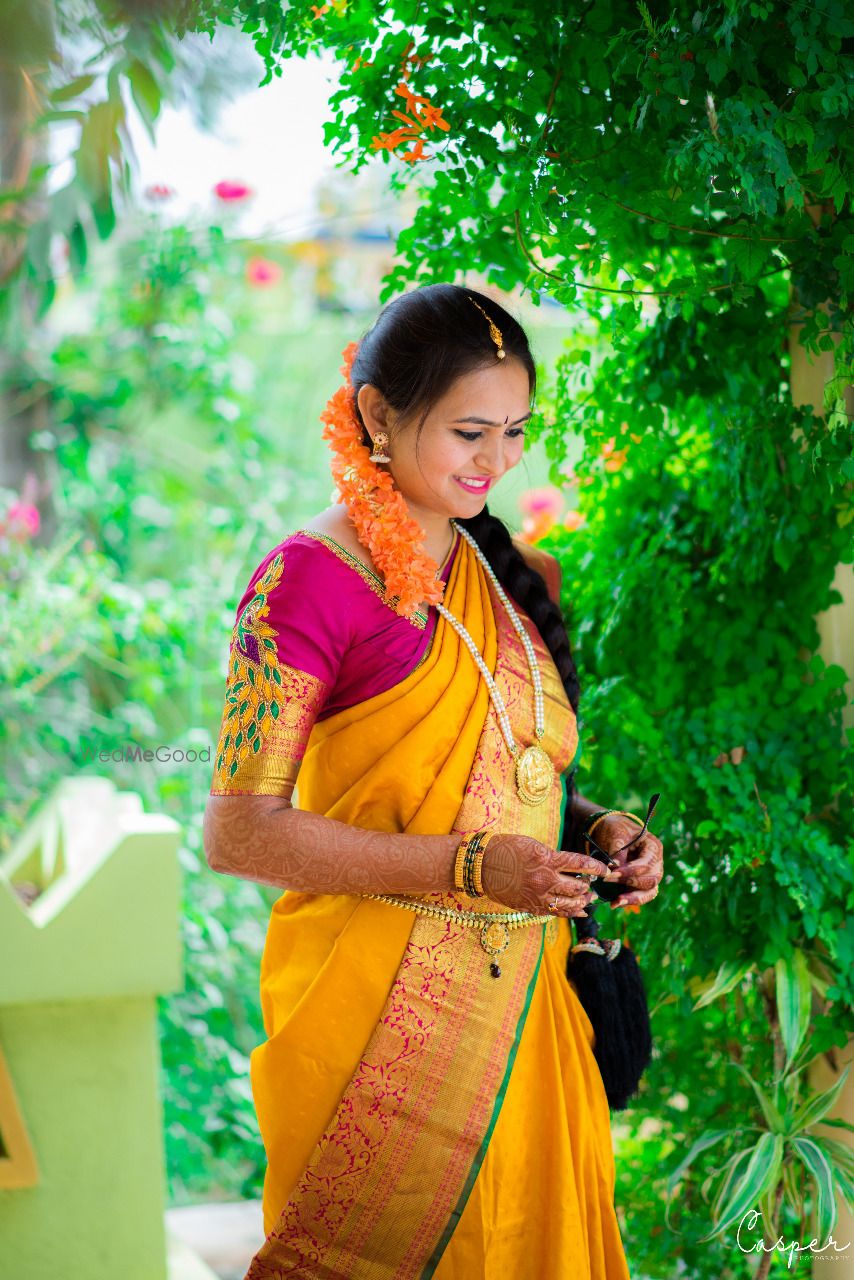 Photo From Divya Weds sudarshan - By Casper Photography 