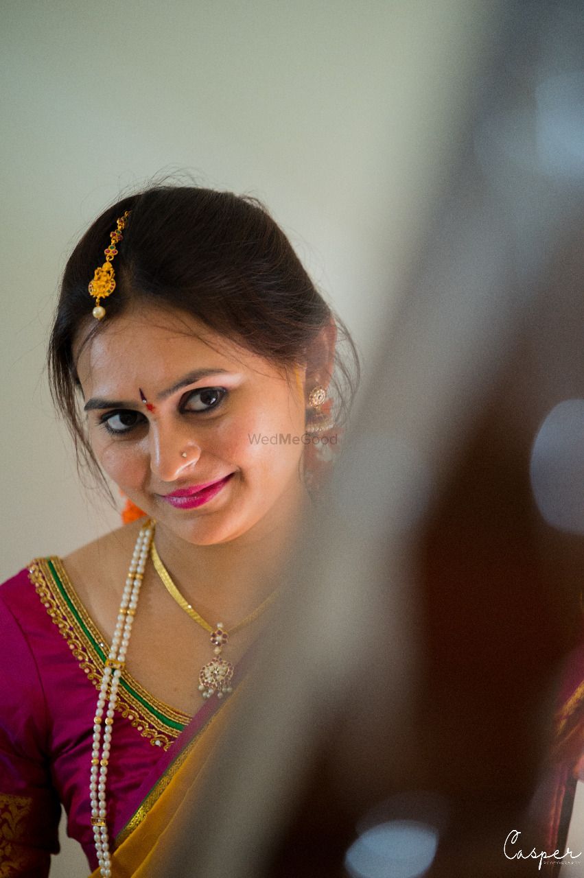 Photo From Divya Weds sudarshan - By Casper Photography 