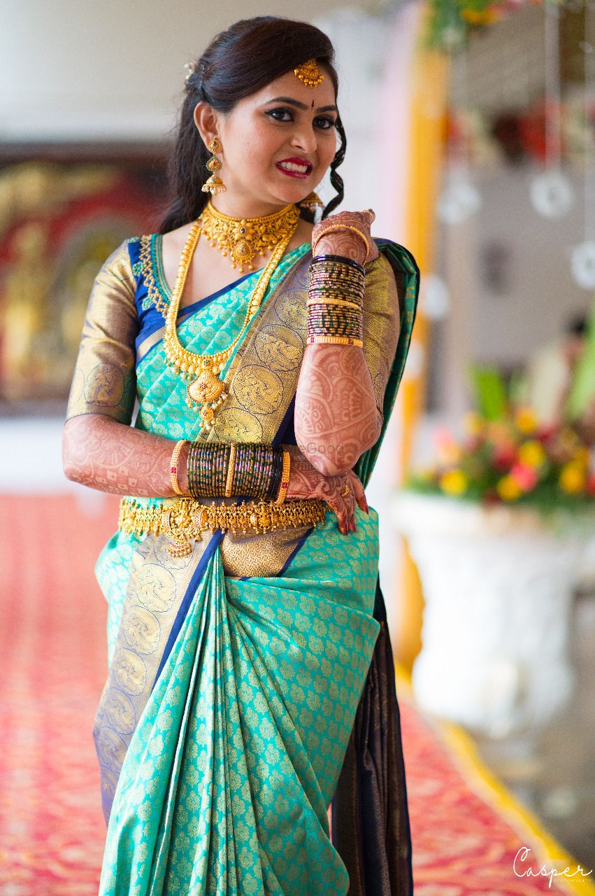 Photo From Divya Weds sudarshan - By Casper Photography 