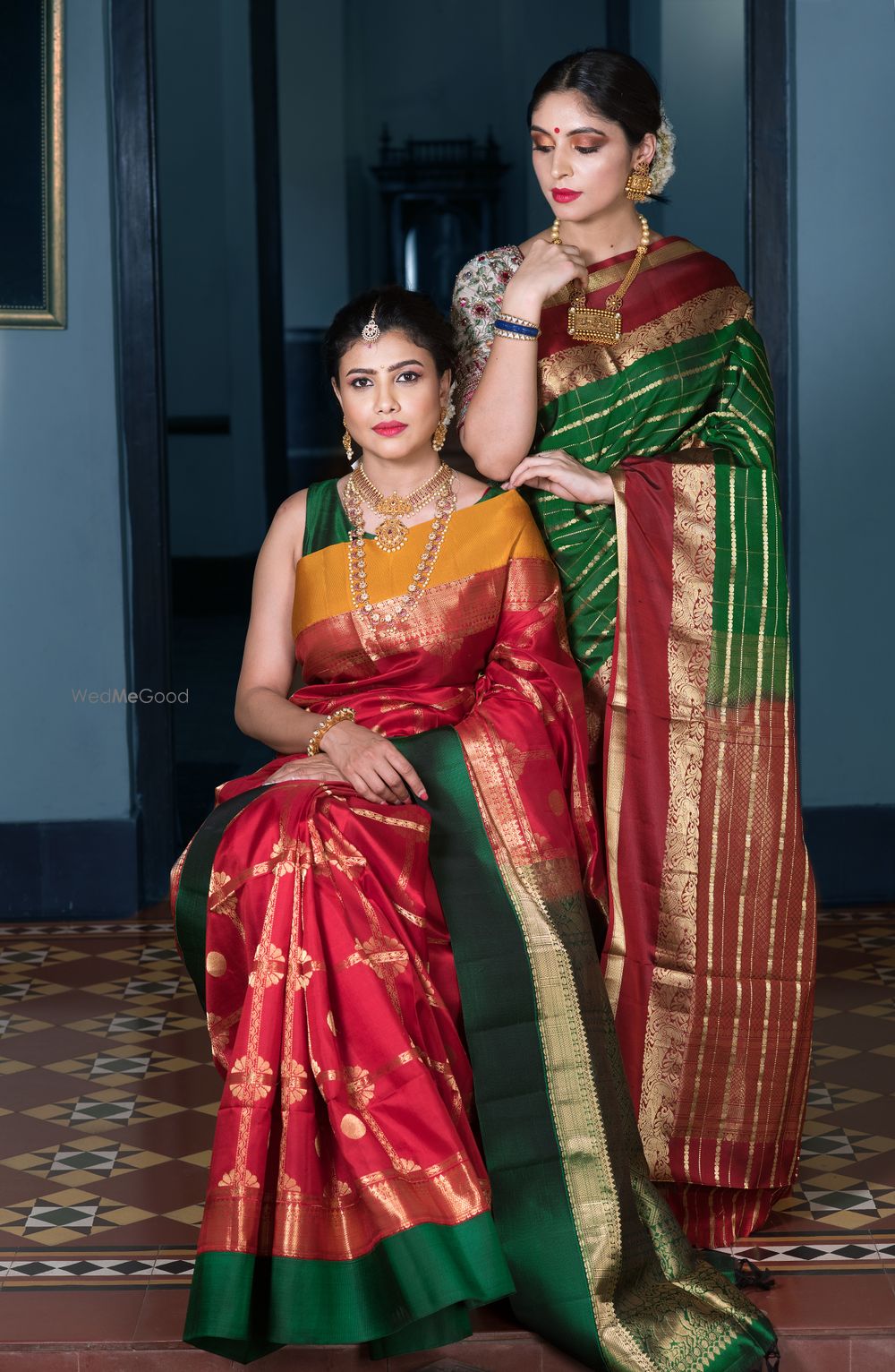 Photo From surti& Neha,Sara - By The Makeup Factory