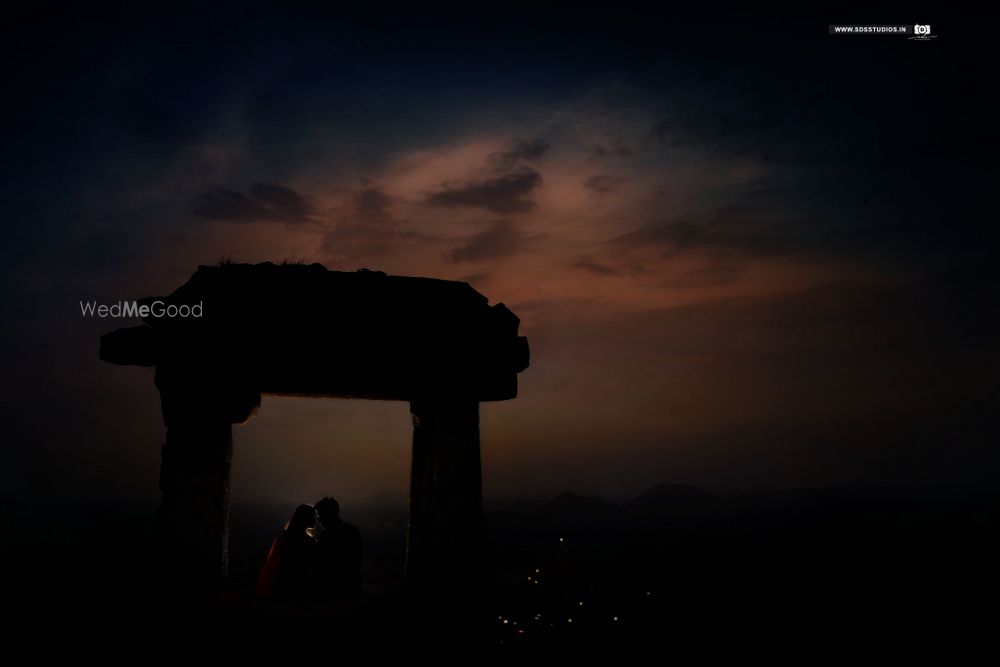 Photo From Pre Wedding Magic! Aswathy / Sarath  - By SDS Studio