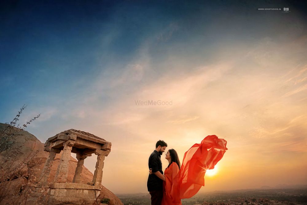 Photo From Pre Wedding Magic! Aswathy / Sarath  - By SDS Studio