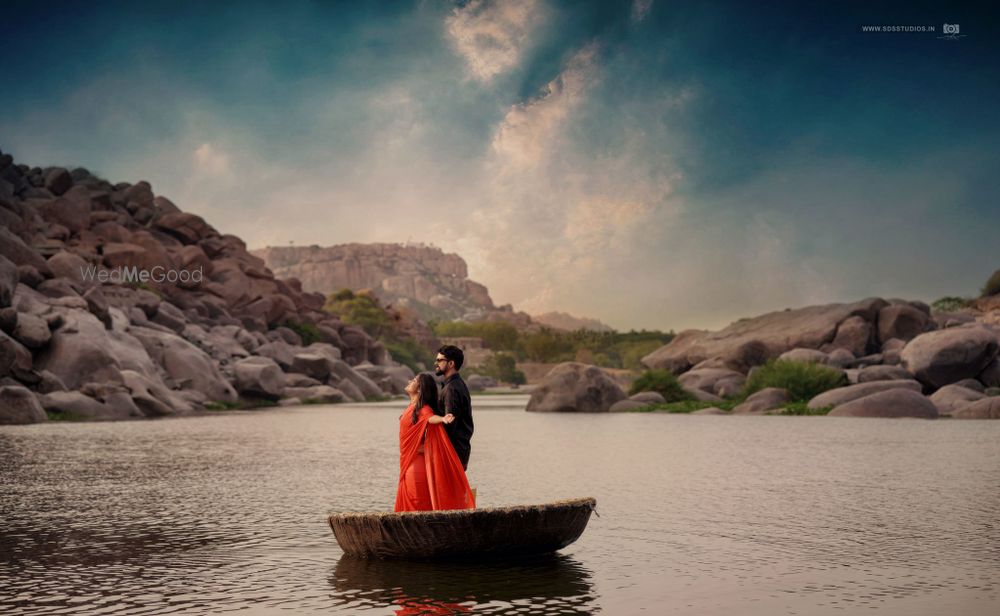 Photo From Pre Wedding Magic! Aswathy / Sarath  - By SDS Studio