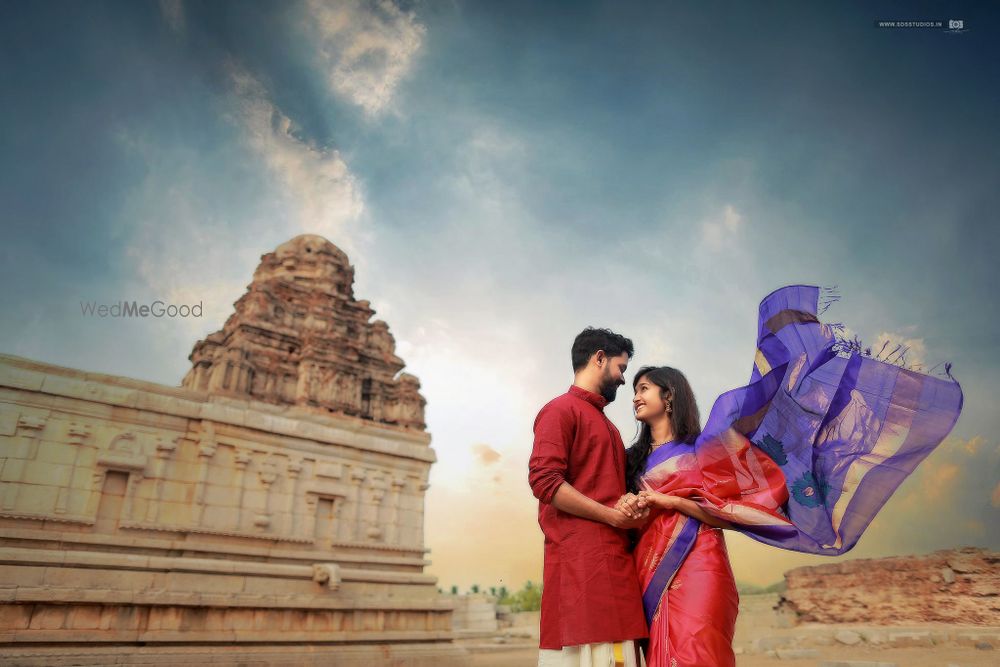 Photo From Pre Wedding Magic! Aswathy / Sarath  - By SDS Studio