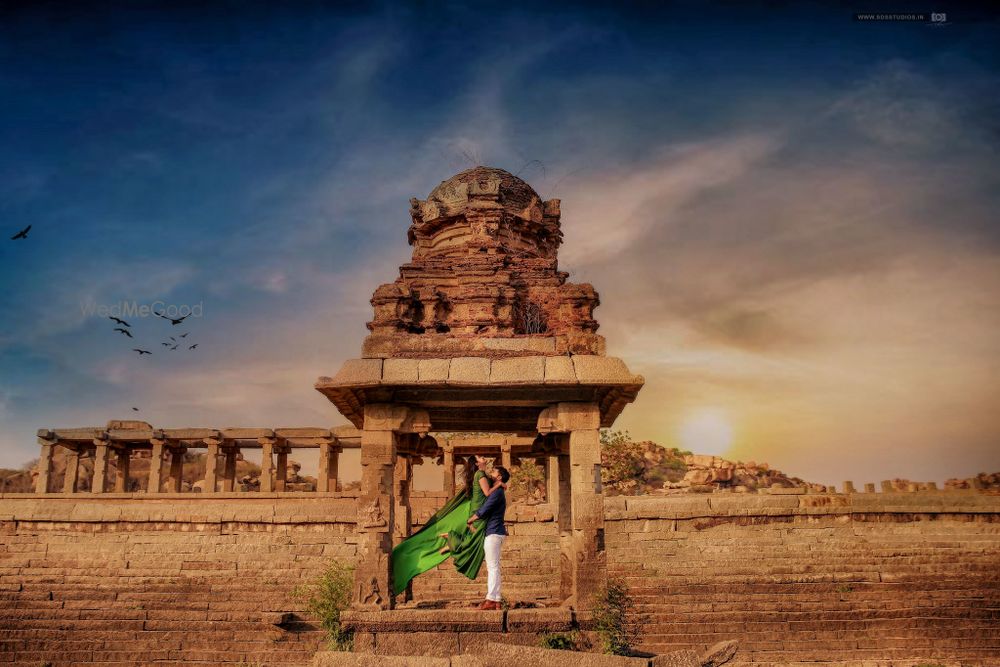 Photo From Pre Wedding Magic! Aswathy / Sarath  - By SDS Studio