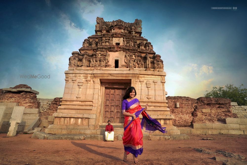 Photo From Pre Wedding Magic! Aswathy / Sarath  - By SDS Studio