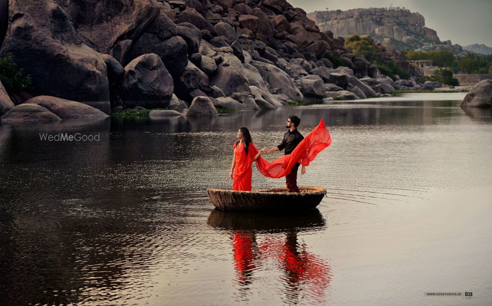 Photo From Pre Wedding Magic! Aswathy / Sarath  - By SDS Studio