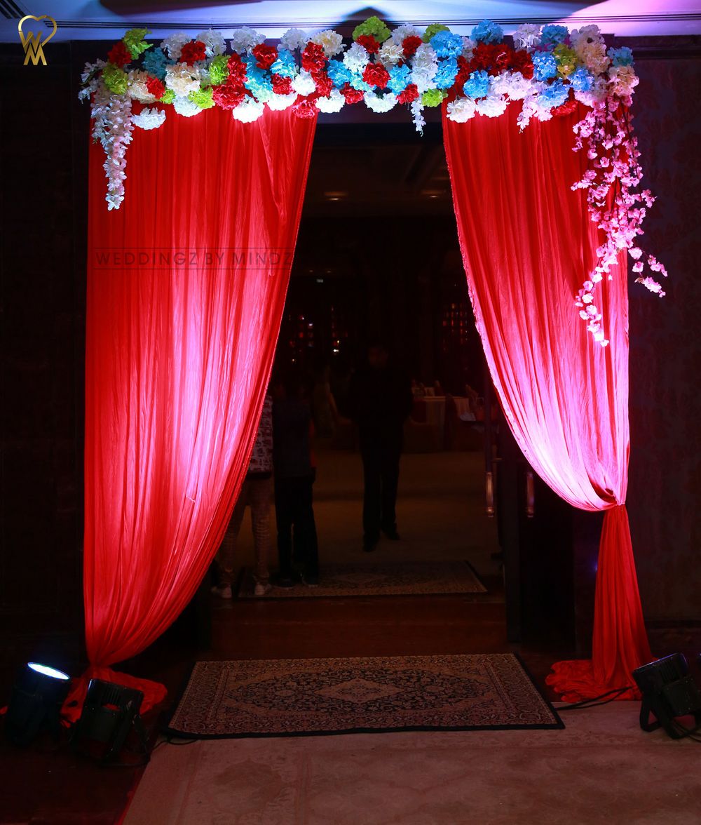 Photo From Malvi & Akash - What a way to get married! - By Weddingz by Mindz