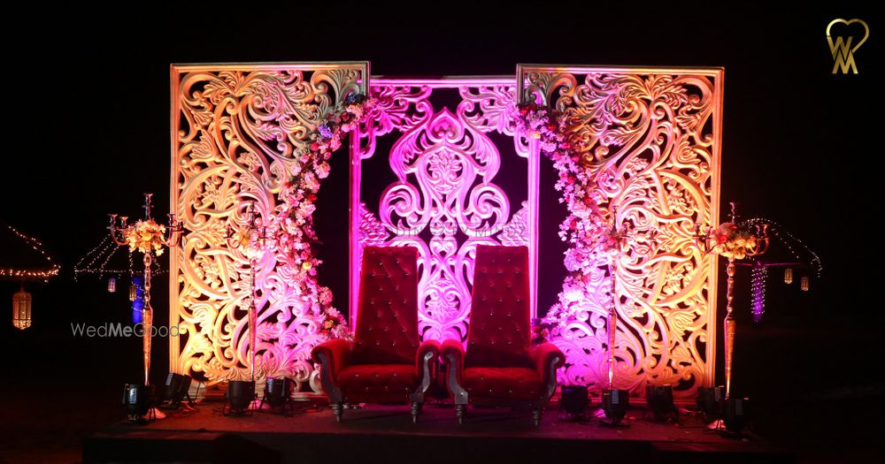 Photo From Malvi & Akash - What a way to get married! - By Weddingz by Mindz