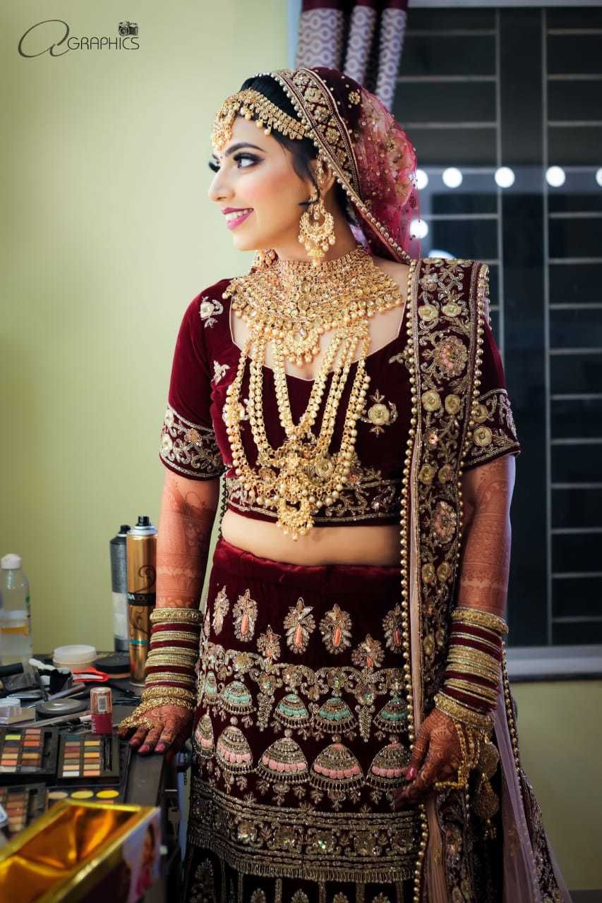 Photo From Bridal Makeup - By Make Me Up by Karishma
