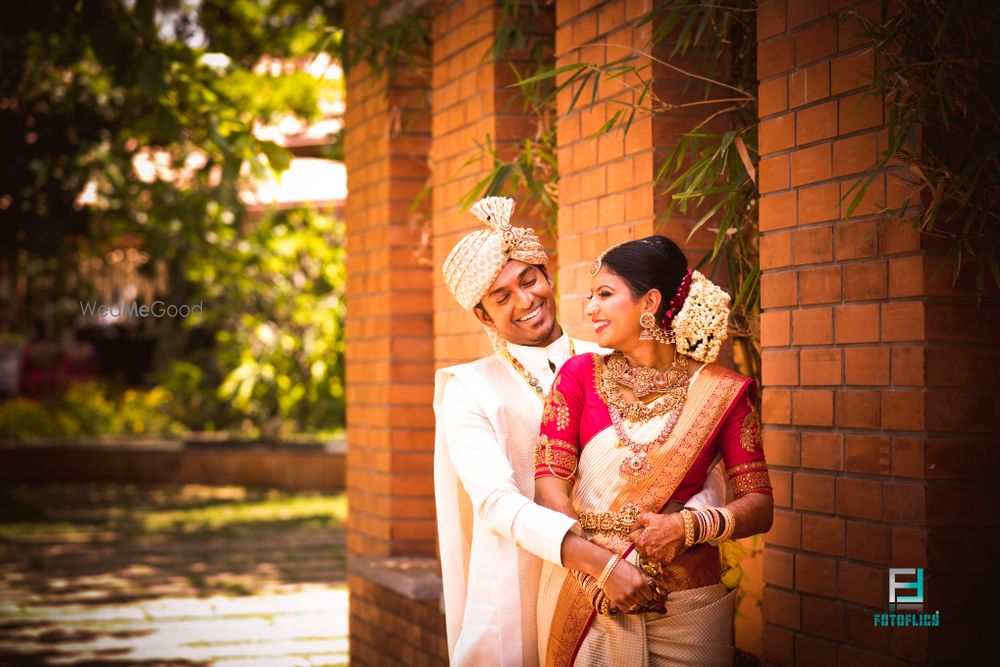 Photo From Tejaswini Reddy + Pranav Reddy - By Fotoflics