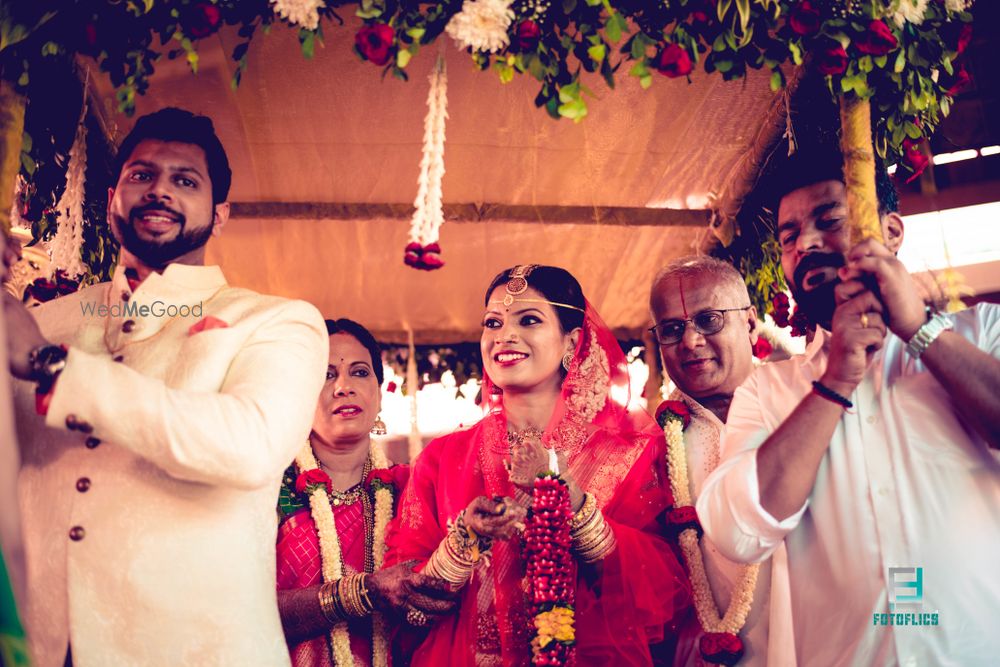 Photo From Tejaswini Reddy + Pranav Reddy - By Fotoflics