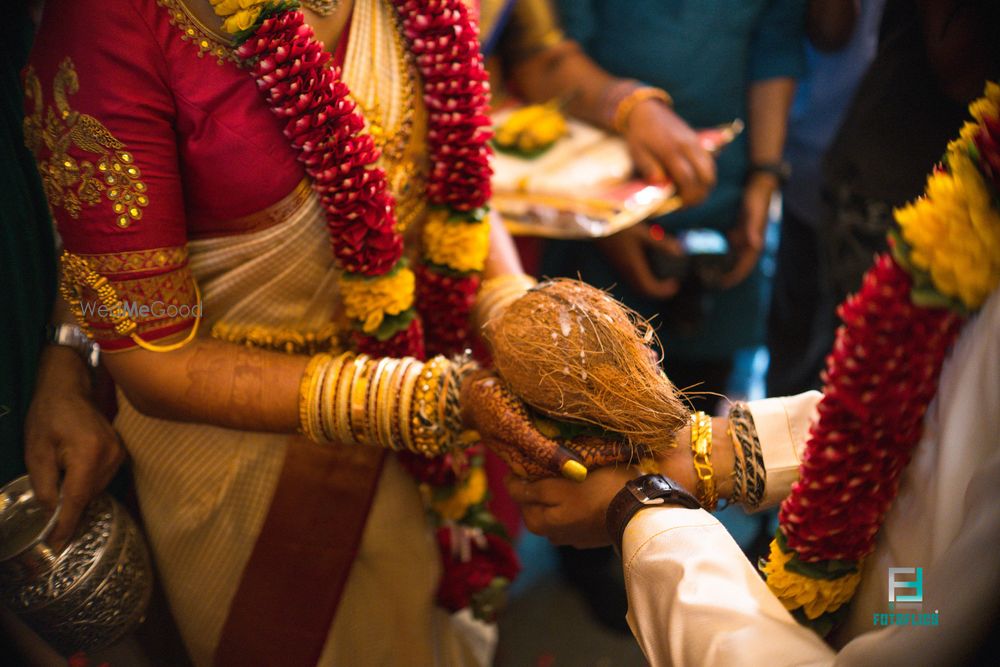 Photo From Tejaswini Reddy + Pranav Reddy - By Fotoflics