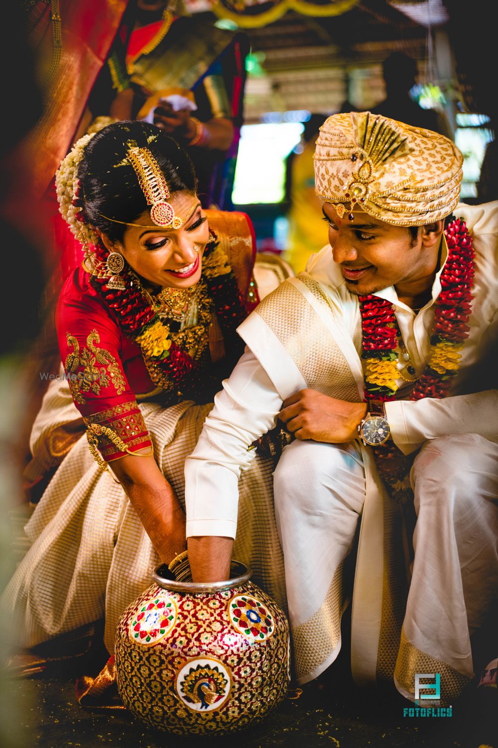 Photo From Tejaswini Reddy + Pranav Reddy - By Fotoflics