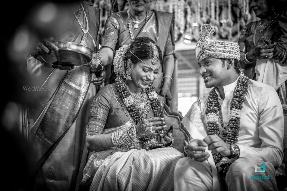 Photo From Tejaswini Reddy + Pranav Reddy - By Fotoflics