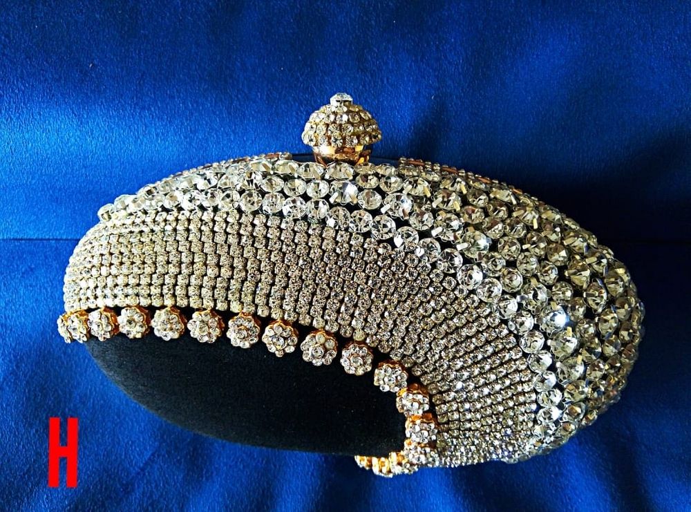 Photo From bridal clutches - By Sunshine Clutches