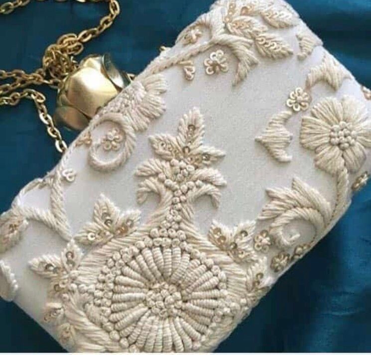 Photo From bridal clutches - By Sunshine Clutches