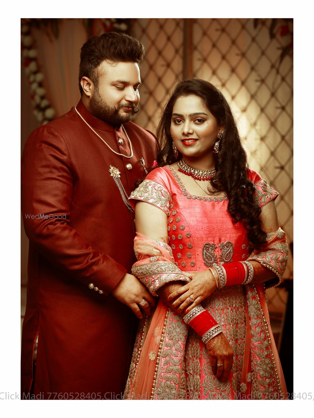 Photo From Varsha & Ravindar - By Click Madi