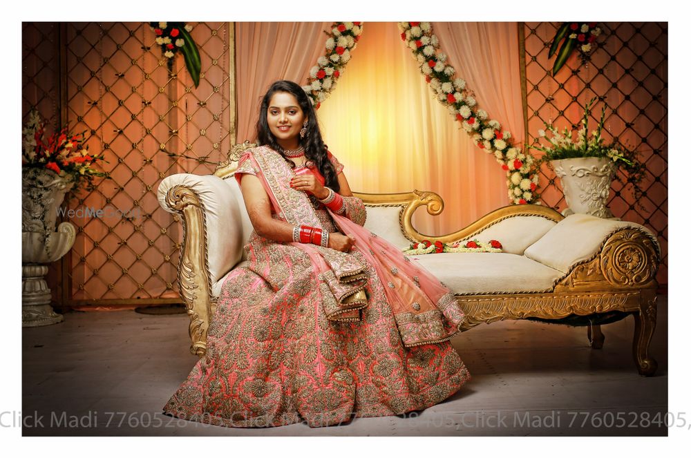 Photo From Varsha & Ravindar - By Click Madi