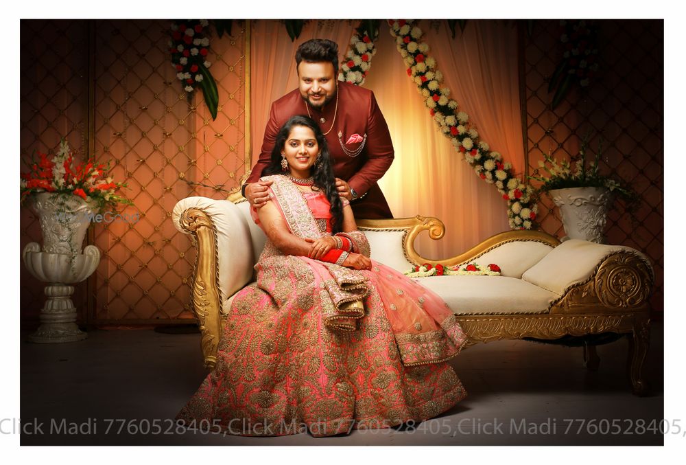 Photo From Varsha & Ravindar - By Click Madi