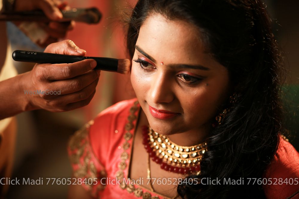 Photo From Varsha & Ravindar - By Click Madi