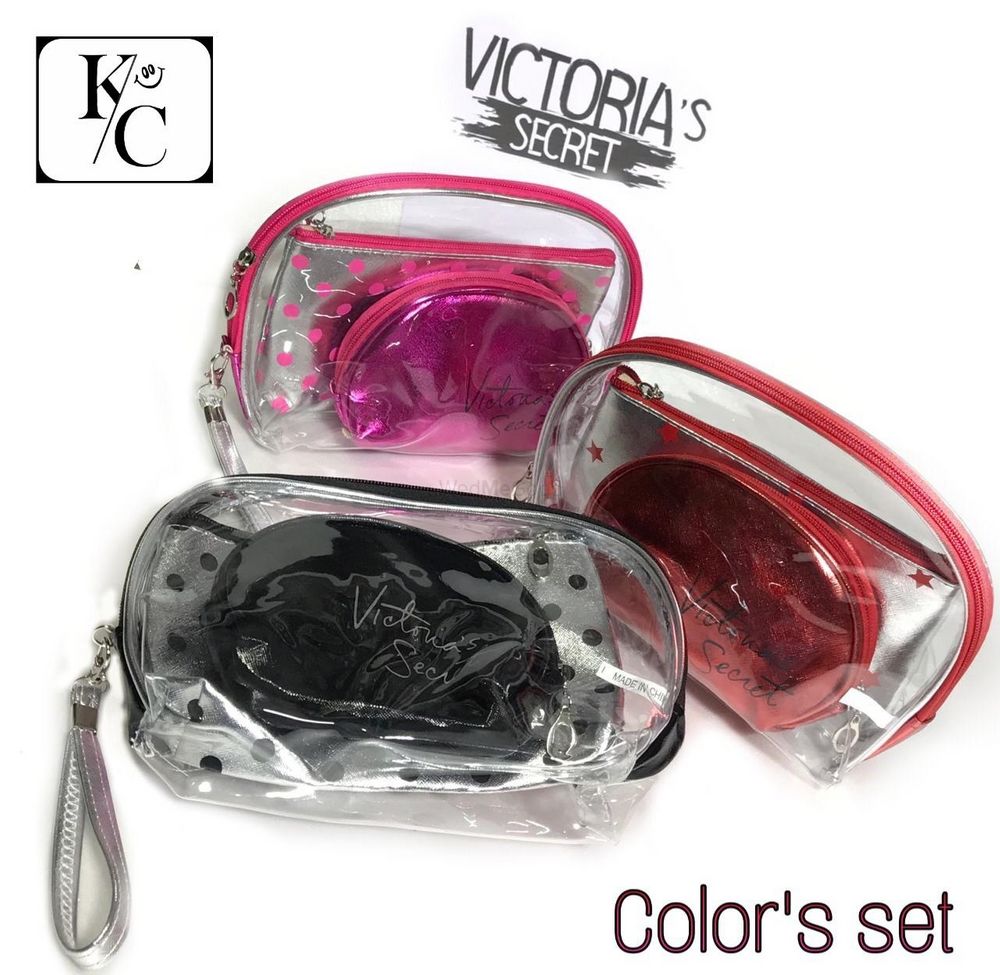 Photo From makeup kits - By Sunshine Clutches
