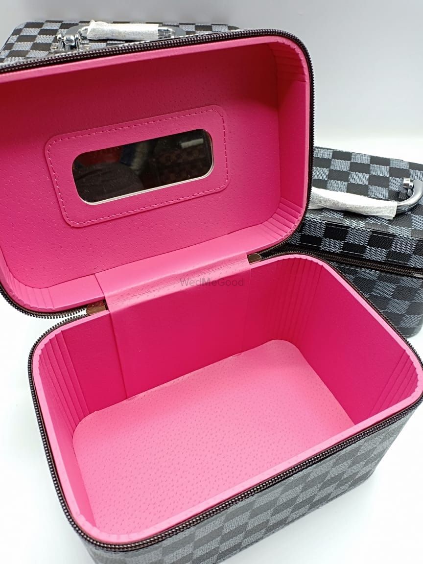 Photo From makeup kits - By Sunshine Clutches