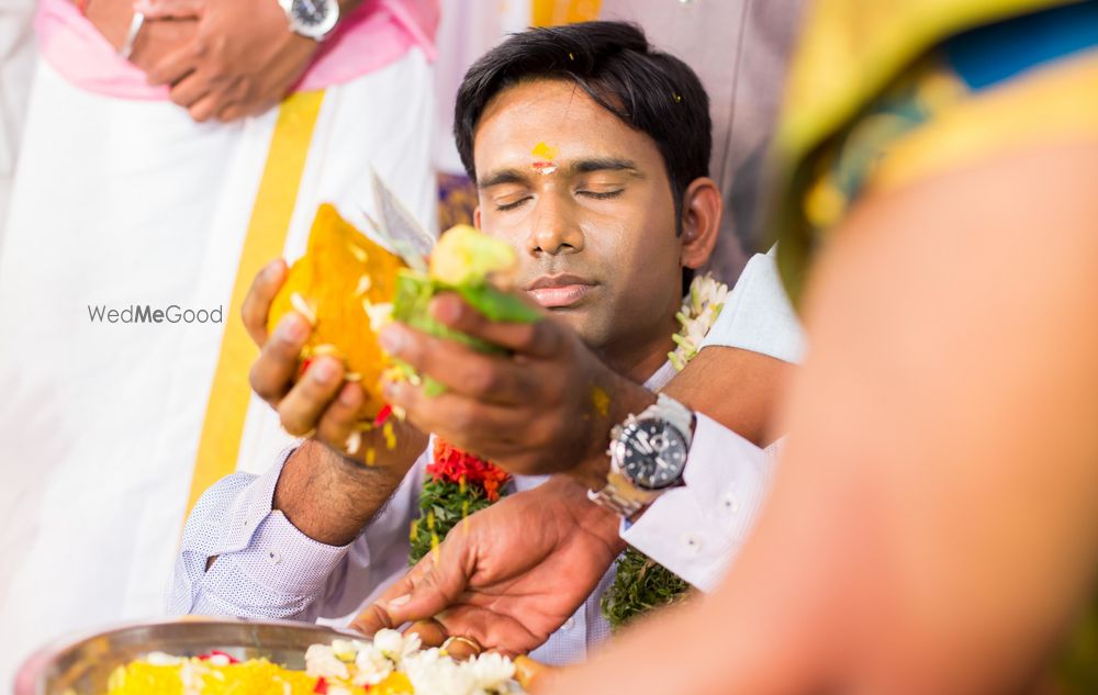 Photo From A traditional pattukotai wedding - By Smiley Media