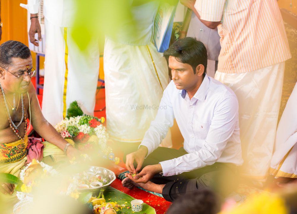 Photo From A traditional pattukotai wedding - By Smiley Media