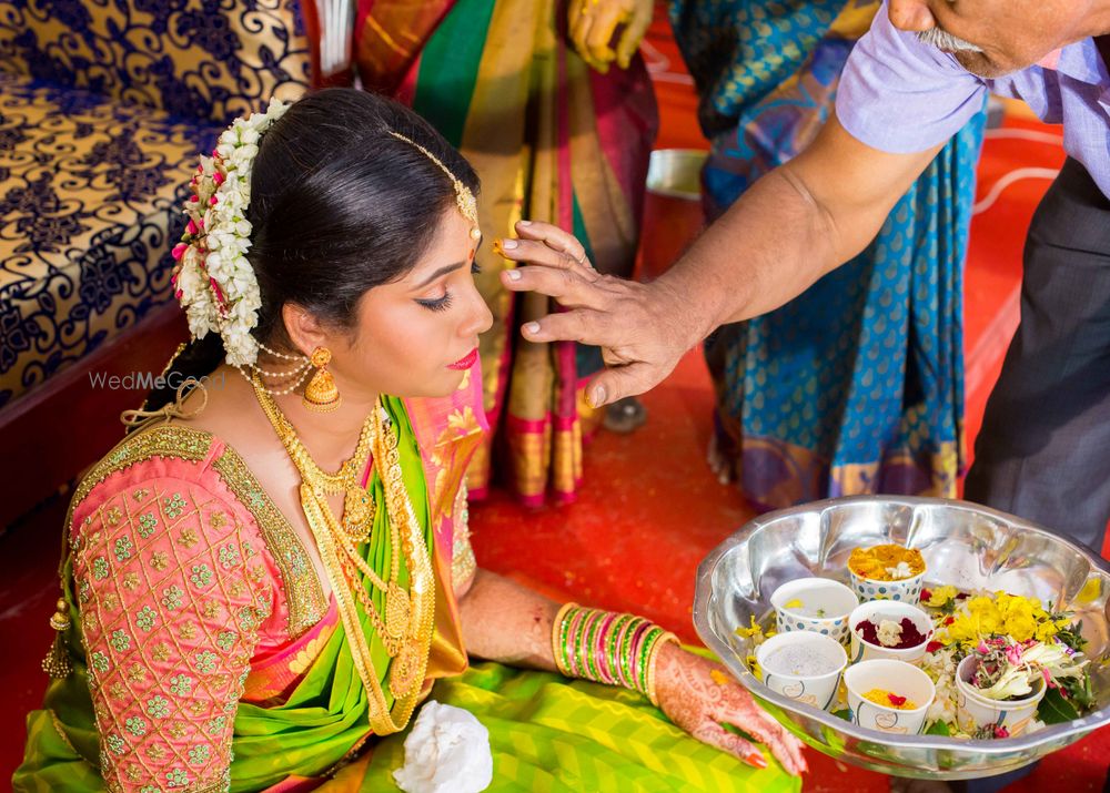 Photo From A traditional pattukotai wedding - By Smiley Media